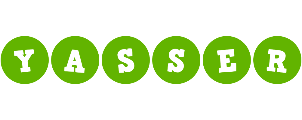 Yasser games logo