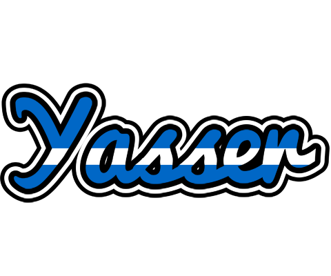 Yasser greece logo
