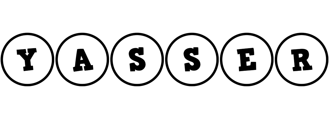 Yasser handy logo