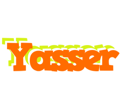 Yasser healthy logo