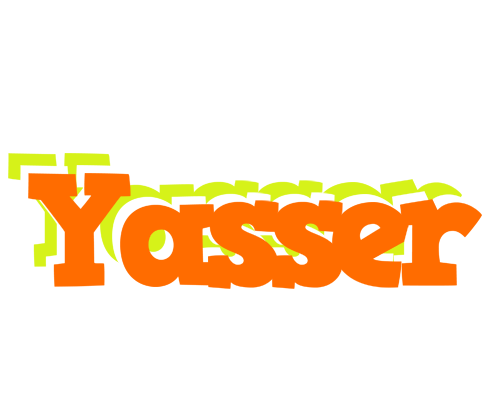 Yasser healthy logo