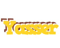 Yasser hotcup logo