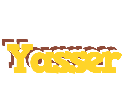 Yasser hotcup logo