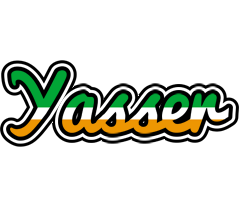 Yasser ireland logo