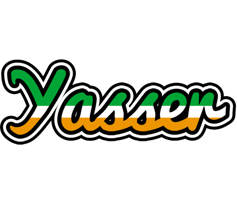 Yasser ireland logo