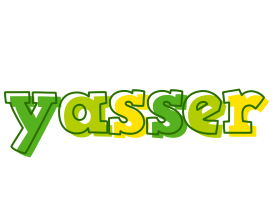 Yasser juice logo