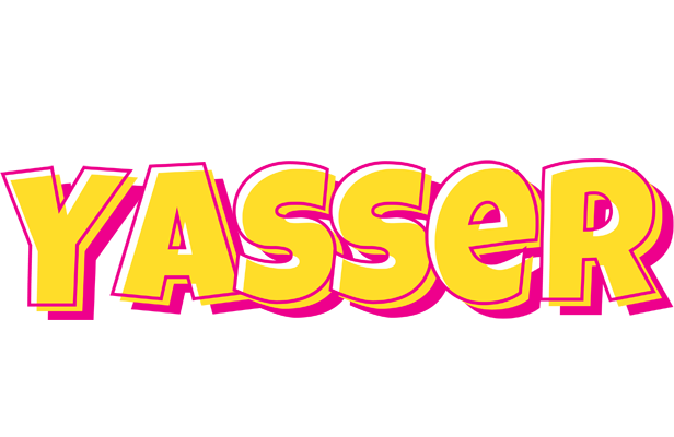 Yasser kaboom logo