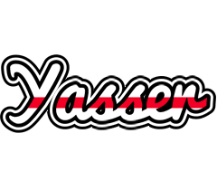 Yasser kingdom logo