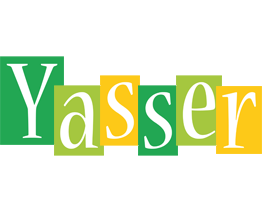 Yasser lemonade logo
