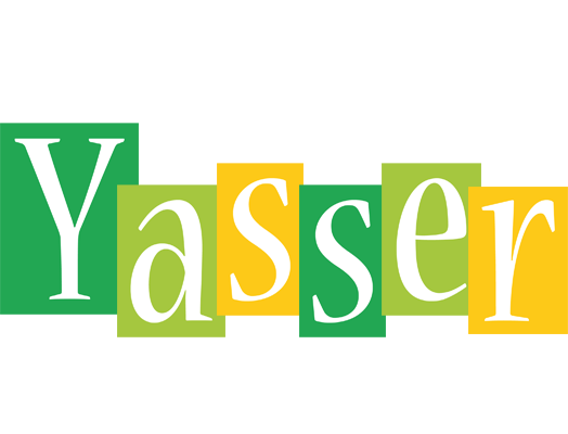 Yasser lemonade logo