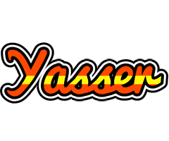 Yasser madrid logo