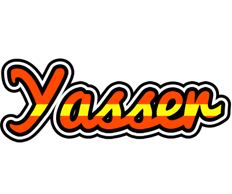 Yasser madrid logo