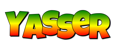 Yasser mango logo