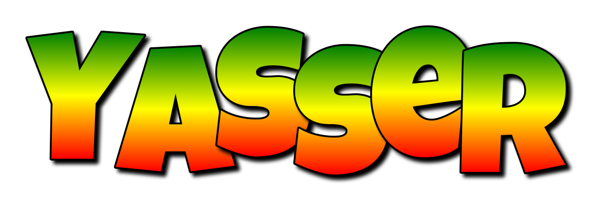 Yasser mango logo
