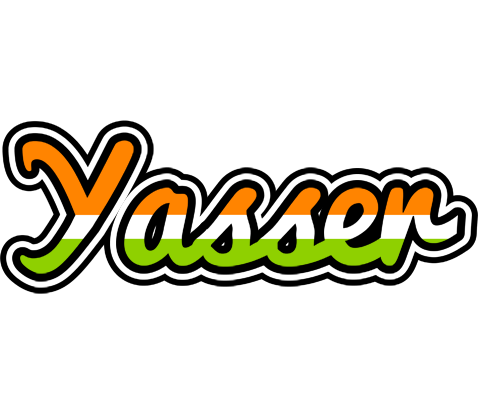 Yasser mumbai logo