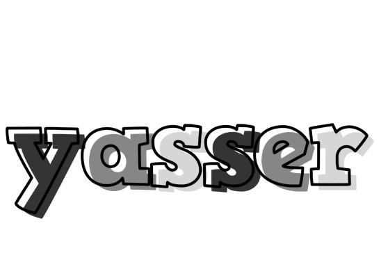 Yasser night logo