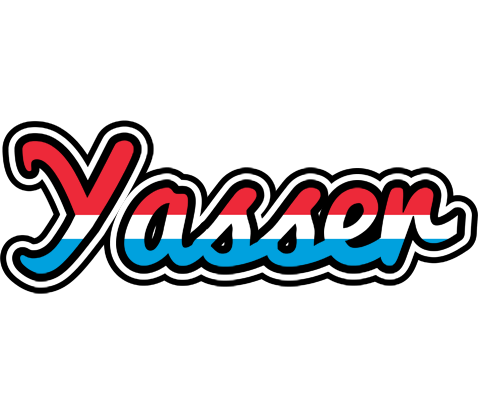 Yasser norway logo