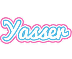 Yasser outdoors logo