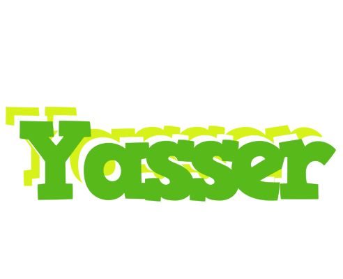 Yasser picnic logo
