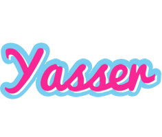 Yasser popstar logo