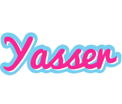 Yasser popstar logo