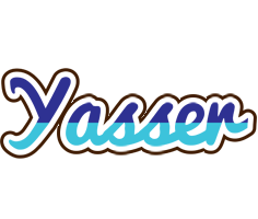 Yasser raining logo