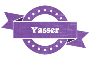 Yasser royal logo