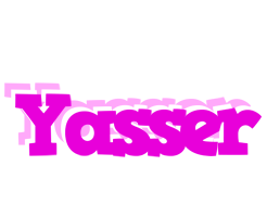 Yasser rumba logo