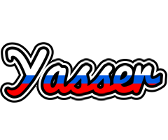Yasser russia logo