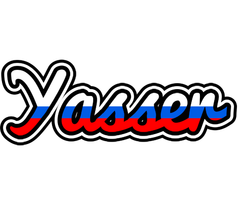 Yasser russia logo