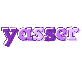 Yasser sensual logo