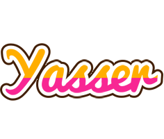 Yasser smoothie logo