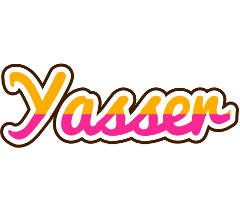 Yasser smoothie logo