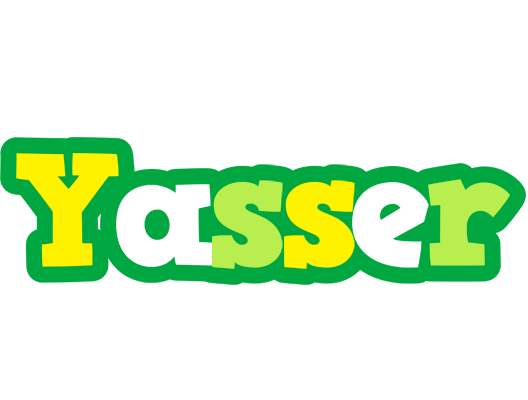 Yasser soccer logo
