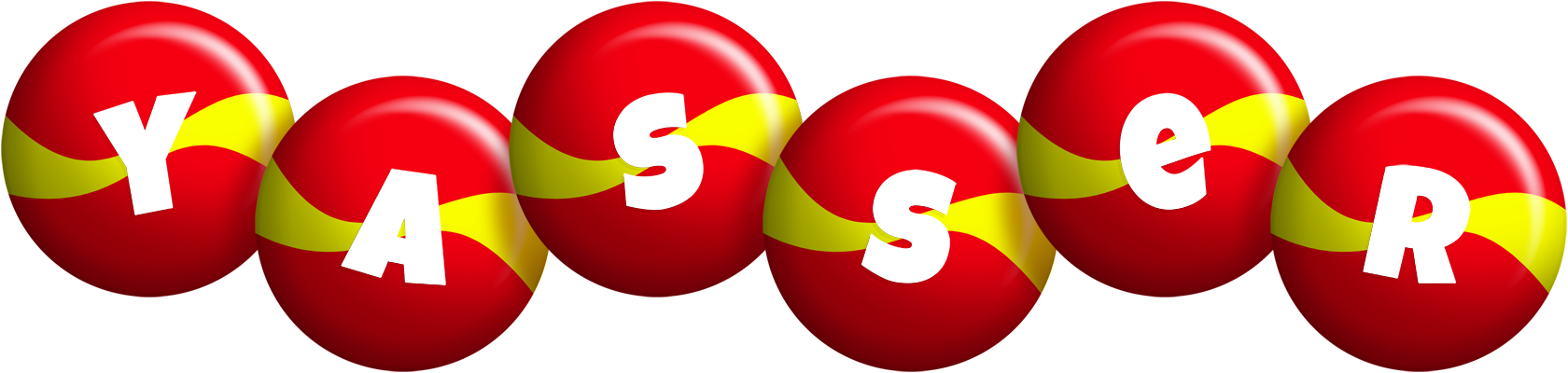 Yasser spain logo