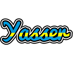 Yasser sweden logo
