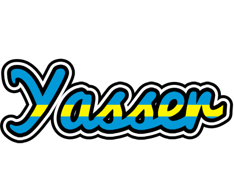 Yasser sweden logo