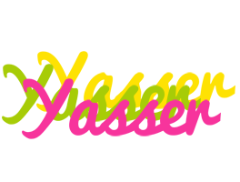 Yasser sweets logo