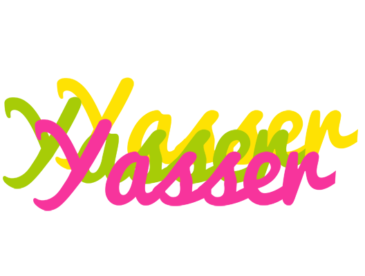 Yasser sweets logo