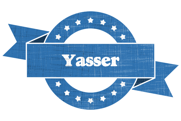 Yasser trust logo
