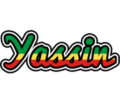 Yassin african logo