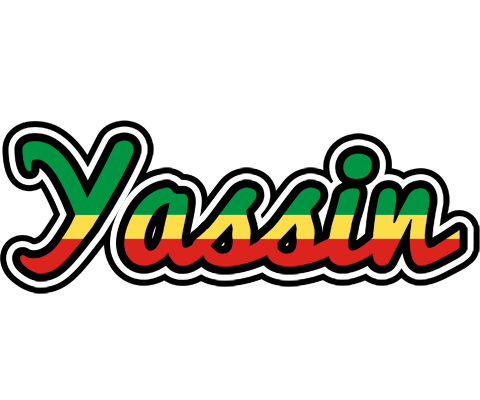 Yassin african logo