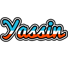 Yassin america logo
