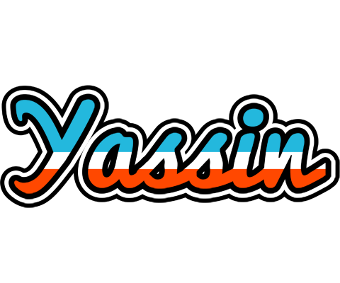 Yassin america logo