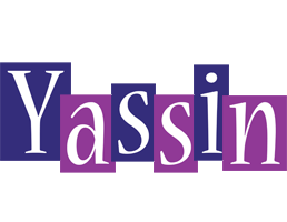 Yassin autumn logo