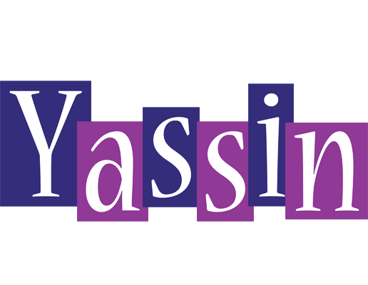 Yassin autumn logo