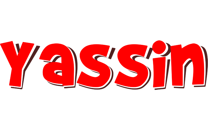 Yassin basket logo