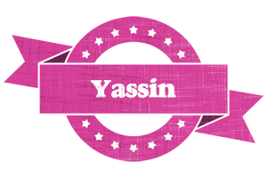 Yassin beauty logo