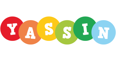 Yassin boogie logo