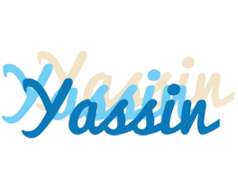 Yassin breeze logo